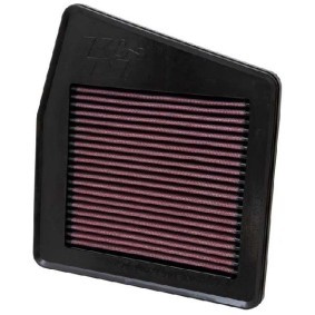 Kjøp Luftfilter av K&N Filters 33-3003 til den lave prisen 964,41 NOK