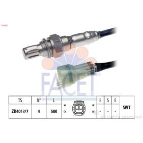Acquista Sonda lambda da FACET 10.8037 a buon mercato per soli 97,10 €