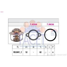 Acquista Termostato motore da FACET 7.8513 a buon mercato per soli 29,05 €