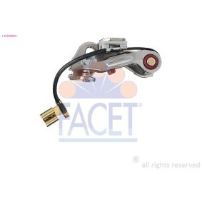 Acquista Condensatore, Impianto d'accensione da FACET 0.0290 a buon mercato per soli 9,42 €