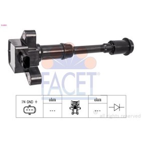 Acquista Kit riparazione, Distributore accensione da FACET HT.0786 a buon mercato per soli 21,17 €