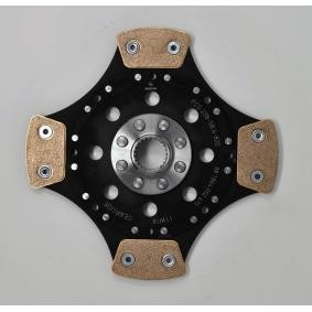 Acquista Disco frizione da SACHS PERFORMANCE 881864 002675 a buon mercato per soli 444,85 €