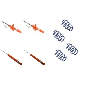 Kjøp Sport Kit, fjærsett / dempere av KONI 1120-2611 til den lave prisen 8464,39 NOK