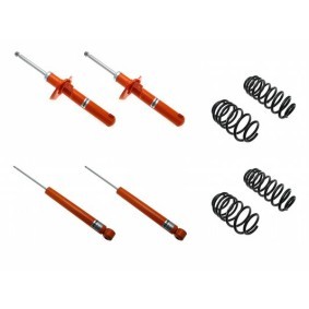 Kjøp Sport Kit, fjærsett / dempere av KONI 1120-2614 til den lave prisen 8052,80 NOK