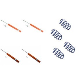 Kjøp Sport Kit, fjærsett / dempere av KONI 1120-7491 til den lave prisen 7345,71 NOK