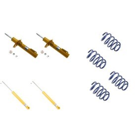 Kjøp Sport Kit, fjærsett / dempere av KONI 1140-1761 til den lave prisen 12964,30 NOK