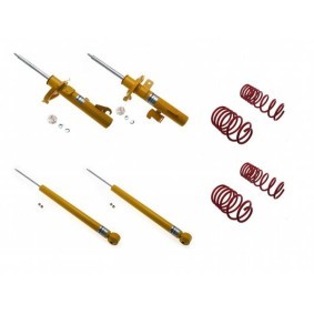 Kjøp Sport Kit, fjærsett / dempere av KONI 1140-1791 til den lave prisen 12750,39 NOK