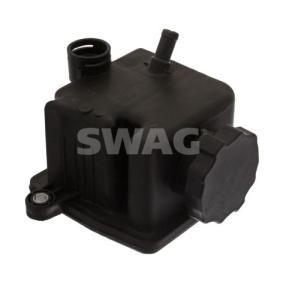 Kjøp Utjevningsbeholder, hydraulikkolje-servostyring av SWAG 10 93 8802 til den lave prisen 183,83 NOK