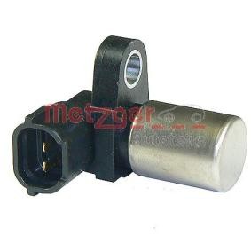 SUBARU Kurbelwellensensor von METZGER