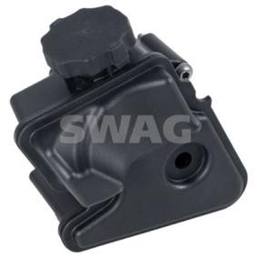 Kjøp Utjevningsbeholder, hydraulikkolje-servostyring av SWAG 10 94 8713 til den lave prisen 384,01 NOK