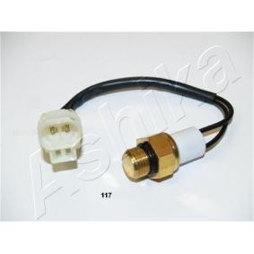 Acquista Termocontatto ventola radiatore da ASHIKA 12-01-117 a buon mercato per soli 13,10 €