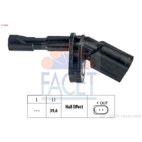 Acquista Sensore ABS da FACET 21.0008 a buon mercato per soli 28,00 €