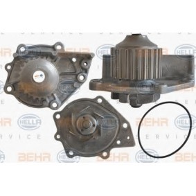 LAND ROVER Wasserpumpe von HELLA
