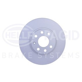 LAND ROVER Wasserpumpe von HELLA