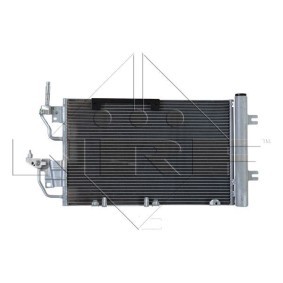 AGR Kühler 48019 JEEP von NRF