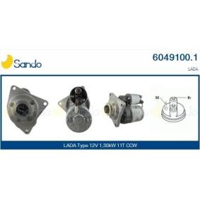 Anlasser 6010442.1 von SANDO günstig für 226,03 € online kaufen