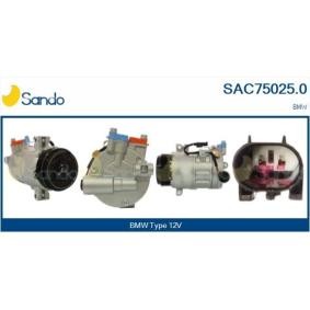Anlasser von SANDO 6025117.1