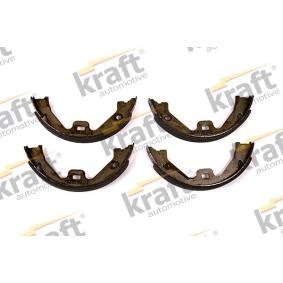 Comprar Zapata de freno de mano de KRAFT 6028020 a bajo precio de 24,99 €