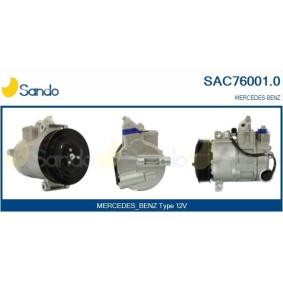 Anlasser von SANDO 6030149.0