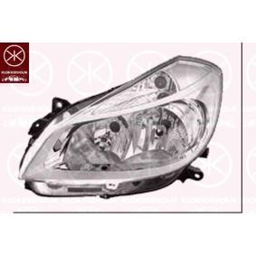 Compre Farol principal da KLOKKERHOLM 60330125A1 a um preço baixo por 199,25 €