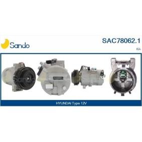 Köp Startmotor av SANDO 6035201.1 till det låga priset 3664,39 kr