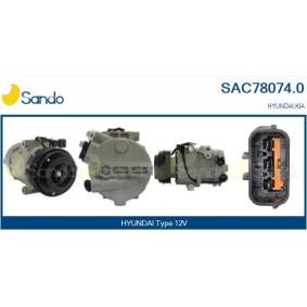 Köp Startmotor av SANDO 6035211.0 till det låga priset 1880,19 kr