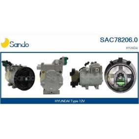 Köp Startmotor av SANDO 6035323.1 till det låga priset 2962,70 kr