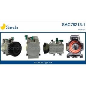 Köp Startmotor av SANDO 6035330.1 till det låga priset 3557,32 kr