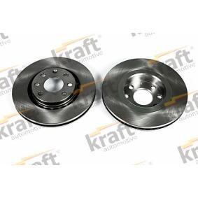 Comprar Disco de freno de KRAFT 6041540 a bajo precio de 24,78 €