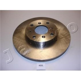 Comprar Disco de freno de JAPKO 60422 a bajo precio de 48,02 €