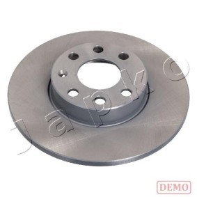 Comprar Disco de freno de JAPKO 60423 a bajo precio de 30,62 €