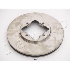 Comprar Disco de freno de JAPKO 60424 a bajo precio de 34,66 €