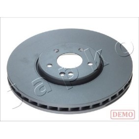 Achetez des Disque de frein JAPKO 60518 à prix pour 32,50 €