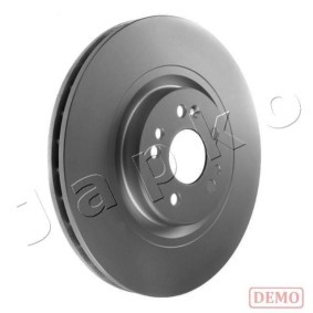 Achetez des Disque de frein JAPKO 60527 à prix pour 36,78 €