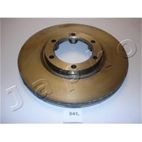 Achetez des Disque de frein JAPKO 60541 à prix pour 30,90 €