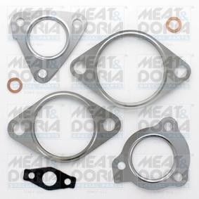 Compre Kit de montagem, turbocompressor da MEAT & DORIA 60722 a um preço baixo por 101,07 €