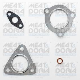 Acquista Kit montaggio turbocompressore da MEAT & DORIA 60723 a buon mercato per soli 70,07 €
