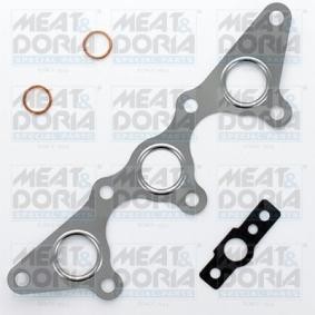 Acquista Kit montaggio turbocompressore da MEAT & DORIA 60729 a buon mercato per soli 58,54 €
