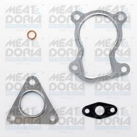 Acquista Kit montaggio turbocompressore da MEAT & DORIA 60738 a buon mercato per soli 24,42 €
