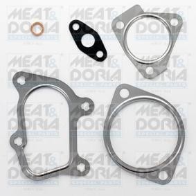 Acquista Kit montaggio turbocompressore da MEAT & DORIA 60743 a buon mercato per soli 64,77 €
