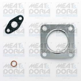Compre Kit de montagem, turbocompressor da MEAT & DORIA 60763 a um preço baixo por 19,20 €
