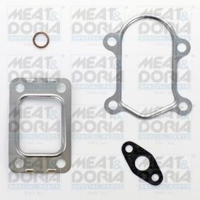 Compre Kit de montagem, turbocompressor da MEAT & DORIA 60777 a um preço baixo por 19,09 €