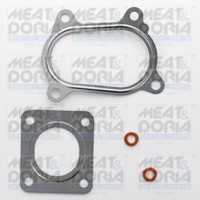 Compre Kit de montagem, turbocompressor da MEAT & DORIA 60780 a um preço baixo por 23,93 €