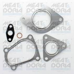 Acquista Kit montaggio turbocompressore da MEAT & DORIA 60781 a buon mercato per soli 26,36 €