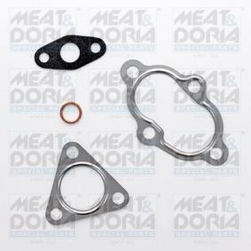 Compre Kit de montagem, turbocompressor da MEAT & DORIA 60782 a um preço baixo por 26,05 €