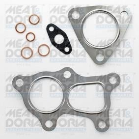 Compre Kit de montagem, turbocompressor da MEAT & DORIA 60783 a um preço baixo por 46,28 €