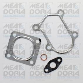 Compre Kit de montagem, turbocompressor da MEAT & DORIA 60787 a um preço baixo por 17,03 €