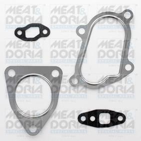 Acquista Kit montaggio turbocompressore da MEAT & DORIA 60791 a buon mercato per soli 39,30 €
