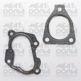 Acquista Kit montaggio turbocompressore da MEAT & DORIA 60792 a buon mercato per soli 76,28 €
