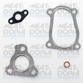 Compre Kit de montagem, turbocompressor da MEAT & DORIA 60793 a um preço baixo por 18,40 €